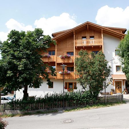 Hotel Garnì Iosc San Vigilio Di Marebbe Esterno foto