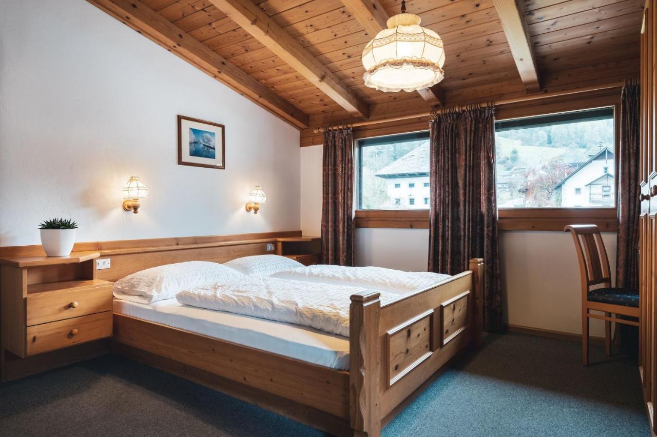 Hotel Garnì Iosc San Vigilio Di Marebbe Esterno foto